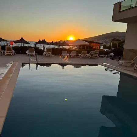 Golden 101- Beachfront&swimming Pool Ap